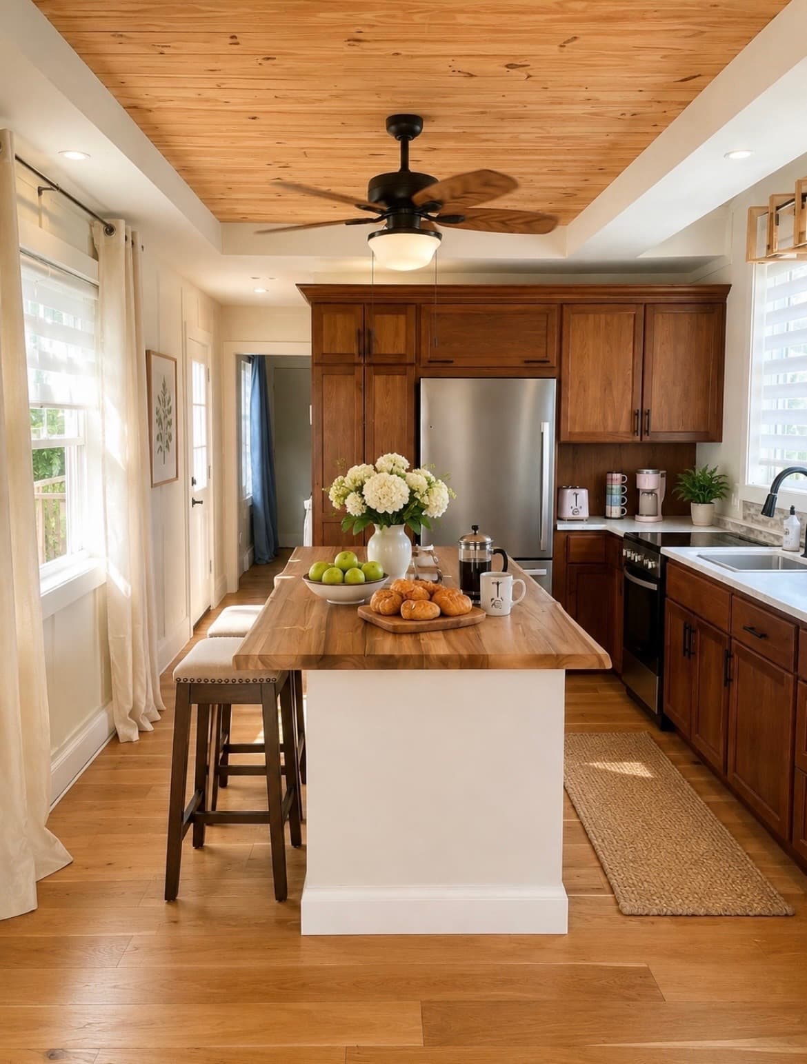 Cozy tiny home for your fishing trip